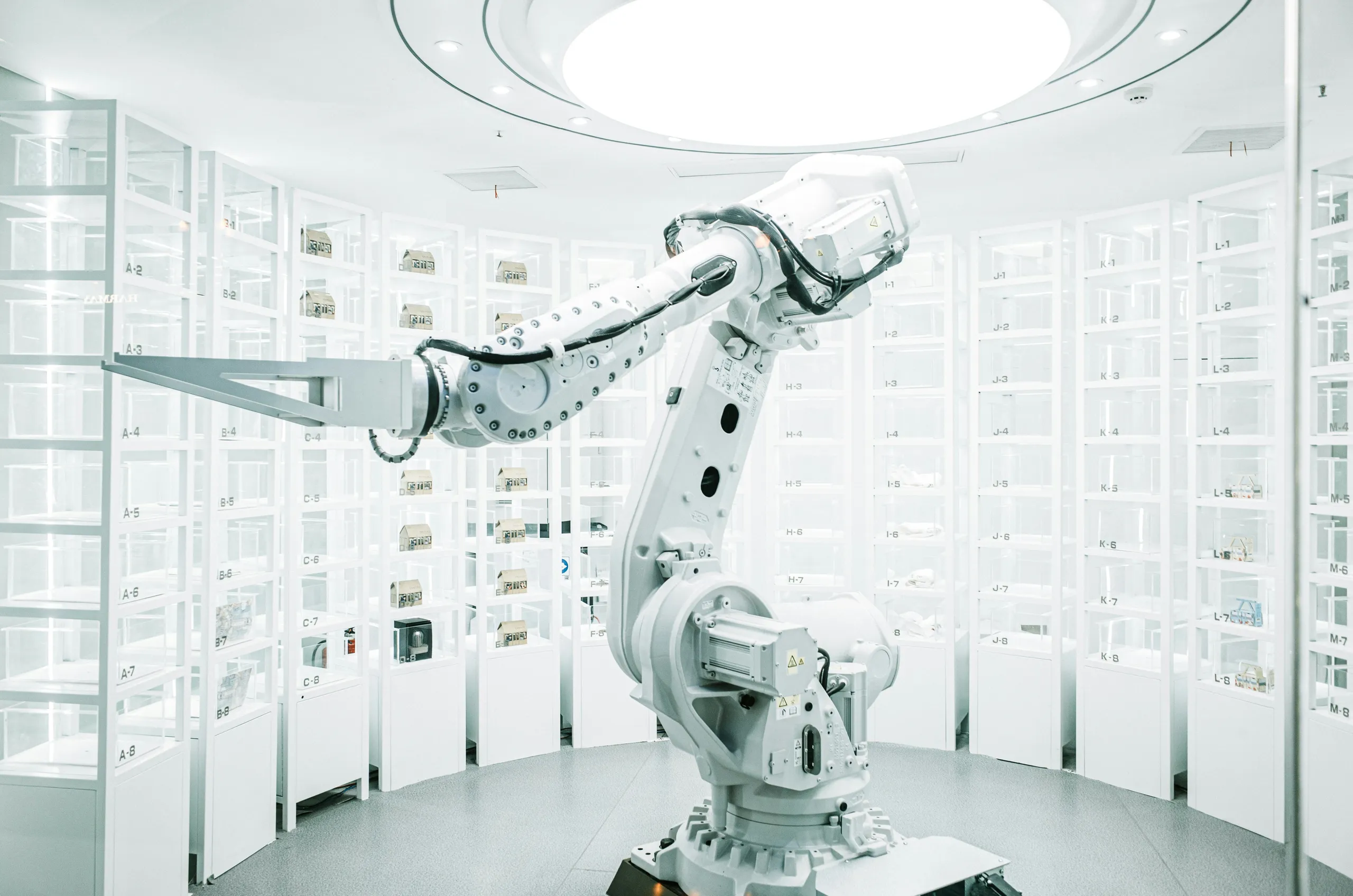 Robotic Arms